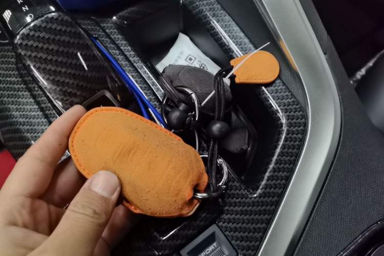 Used Peugeot 4008 2019 360THP BLACKPACK Obsidian Edition Interior 1