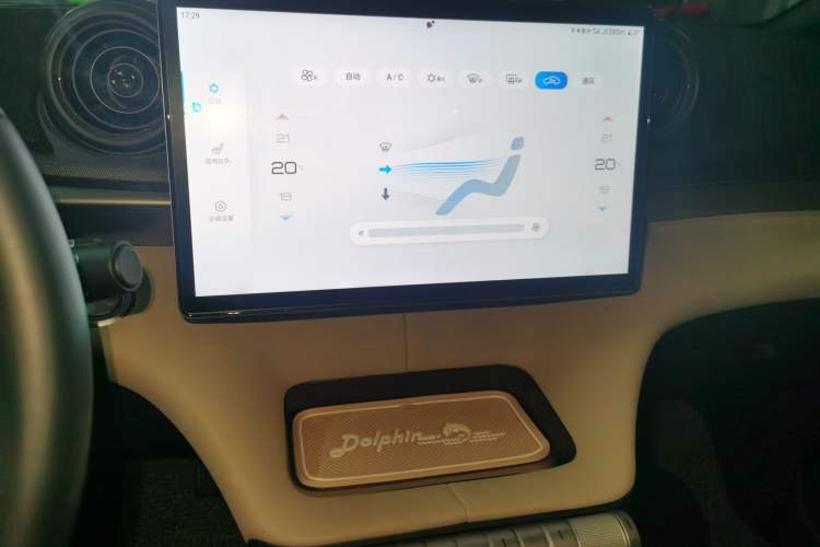 Used BYD Dolphin 2023 420 km Fashion Edition