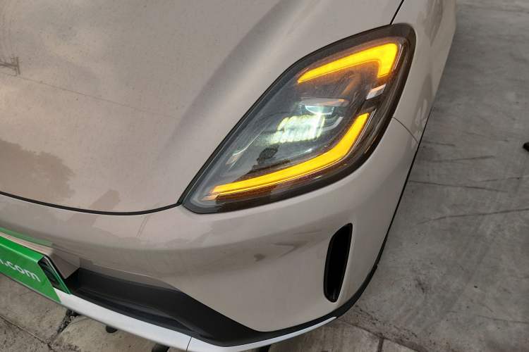 Used Wuling Bingo S 2025 Model 325km Deluxe Edition

