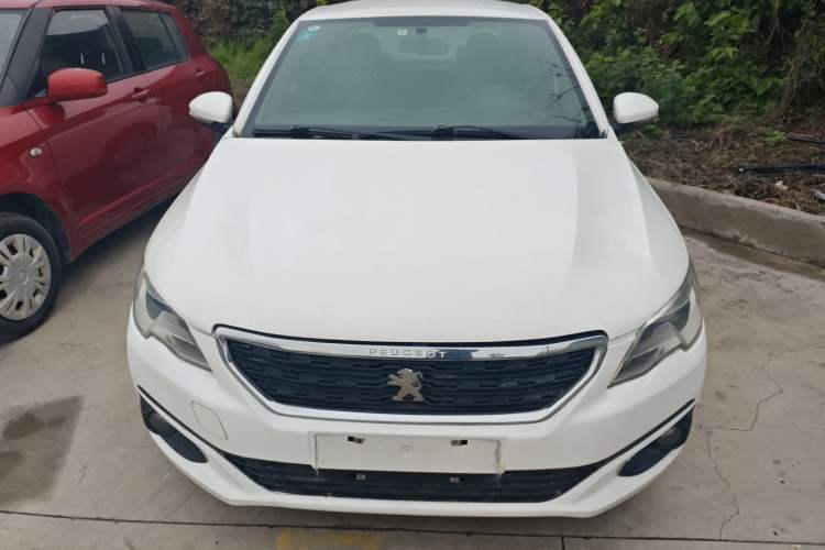 Used Peugeot 301 2017 1.6L Manual Comfort Edition
