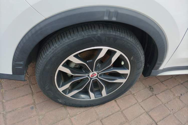 Used Roewe RX5 2016 30T Four-Wheel Drive Automatic Internet Smart Luxury Edition