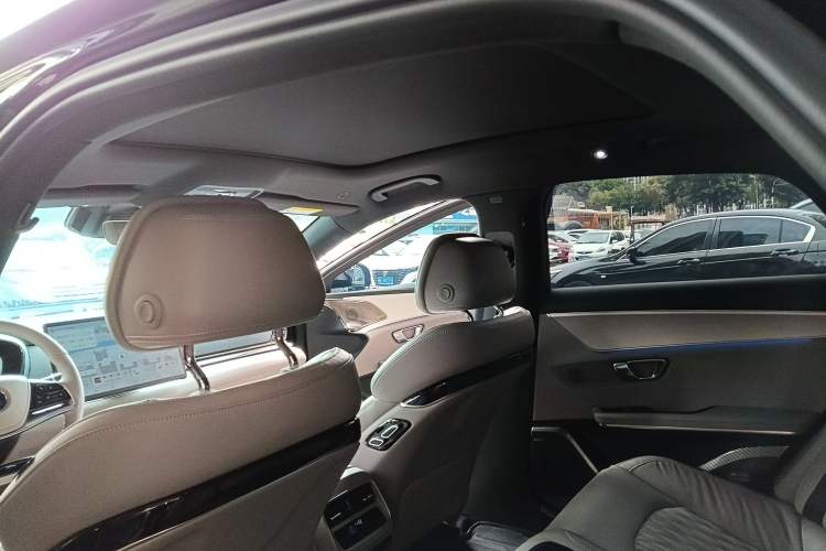 Used BYD Han 2025 EV Intelligent Driving Edition 605KM Prestige Model