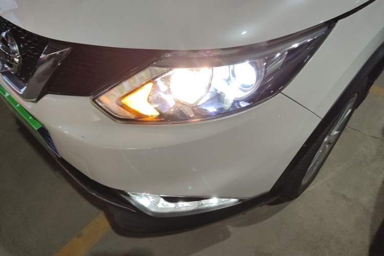 Used Nissan Qashqai 2016 2.0L CVT Elite Edition
