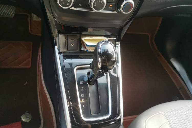 Used Nissan Sylphy 2018 1.6XV CVT Deluxe Edition
