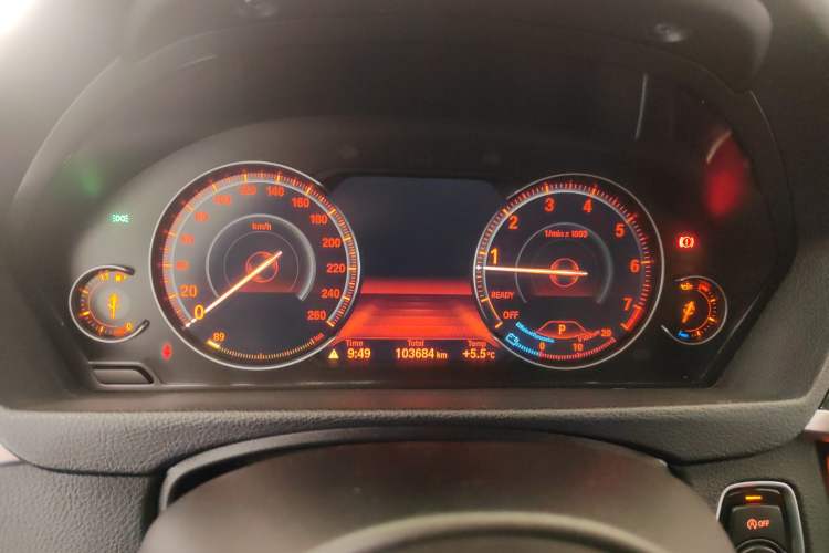 Used BMW 3 Series 2018 320Li Leading Model M Sport Package