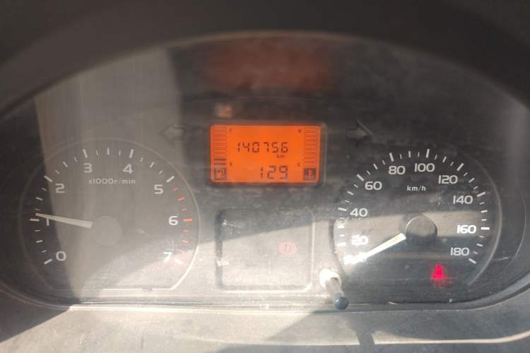 Used Wuling Rongguang 2012 1.2L Extended Basic Version LJY
