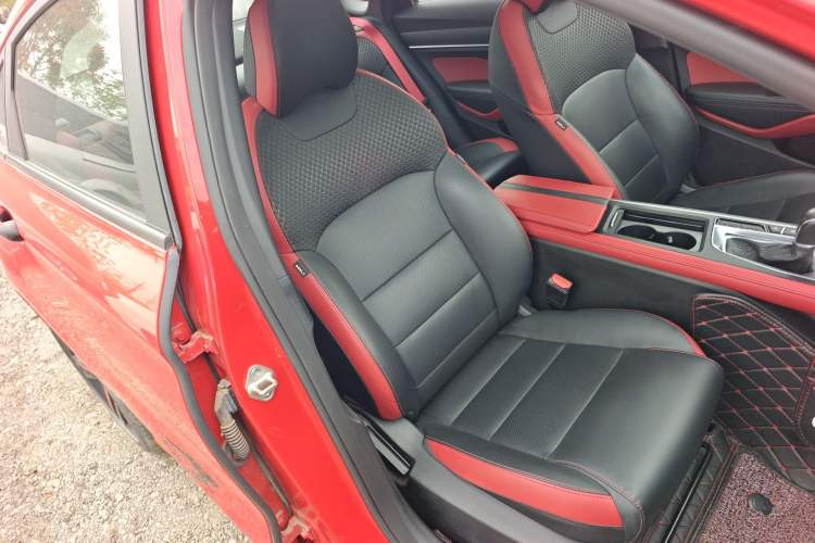 Used Geely Auto Binray 2021 1.4T CVT F-Sport Edition