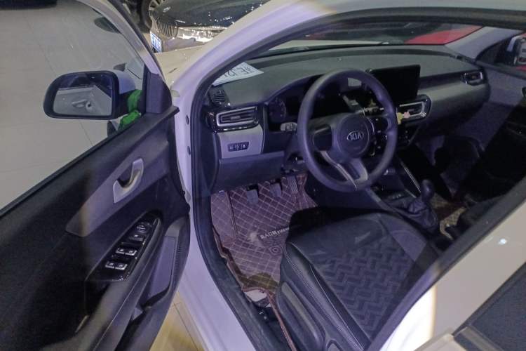 Used Kia Forte 2019 1.6L Manual Comfort Edition China VI Standard
