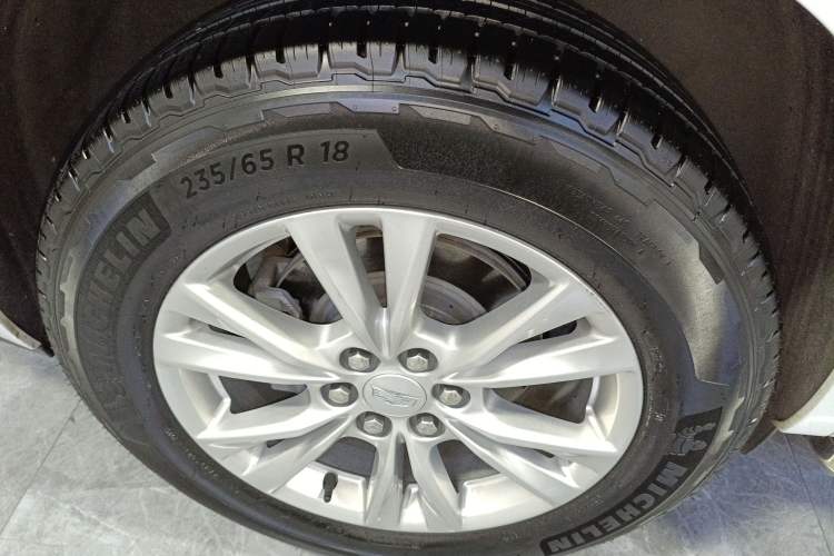 Used Cadillac XT6 2020 28T 7-Seater Four-Wheel Drive Luxury Version
