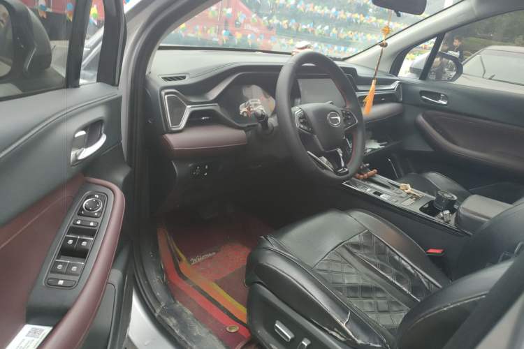 Used GAC Trumpchi GS4 2020 270T Automatic Smart Connectivity Edition
