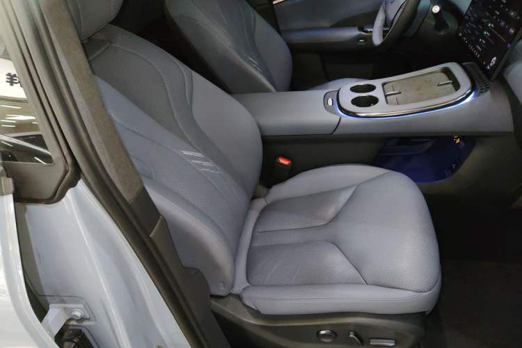 Used XPeng G7 2025 Model—702 Ultra Long Range