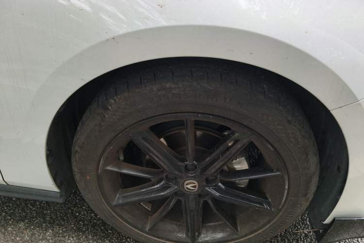 Used CHANGAN UNI-V 2022 1.5T Prestige Version
