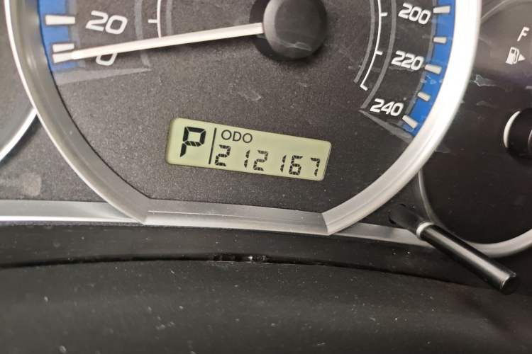 Used Subaru Forester 2012 Classic 2.5XS Automatic Luxury Edition