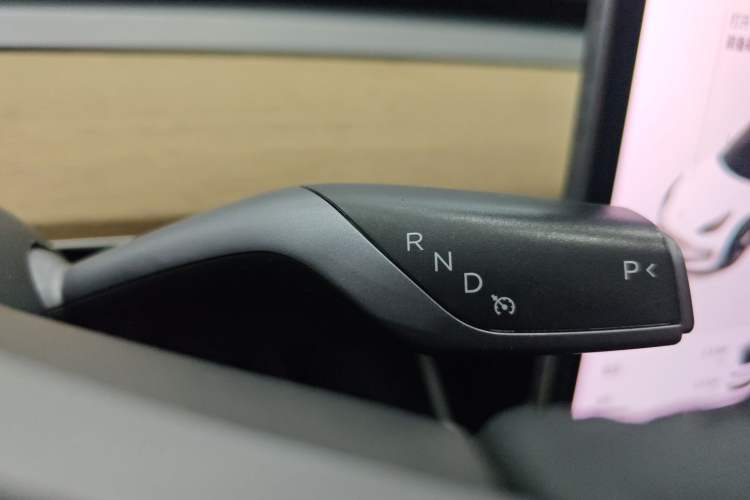 Used Tesla Model 3 2019 Standard Range Rear-Drive Upgraded Version Gear Lever