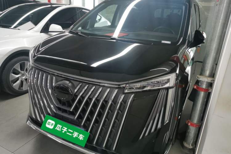 Used GAC Trumpchi M8 2024 Master Series 400T Ultimate Edition