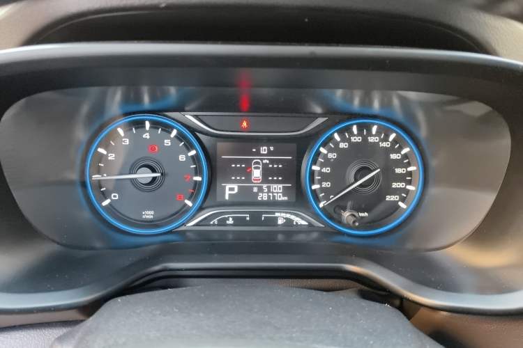 Used GAC Trumpchi GS3 2019 235T Automatic Elite Edition