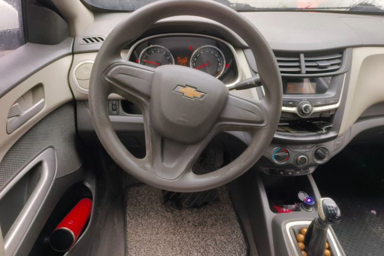 Used Chevrolet Sail 2015 Sail 3 1.3L Manual Ideal Edition Steering Wheel