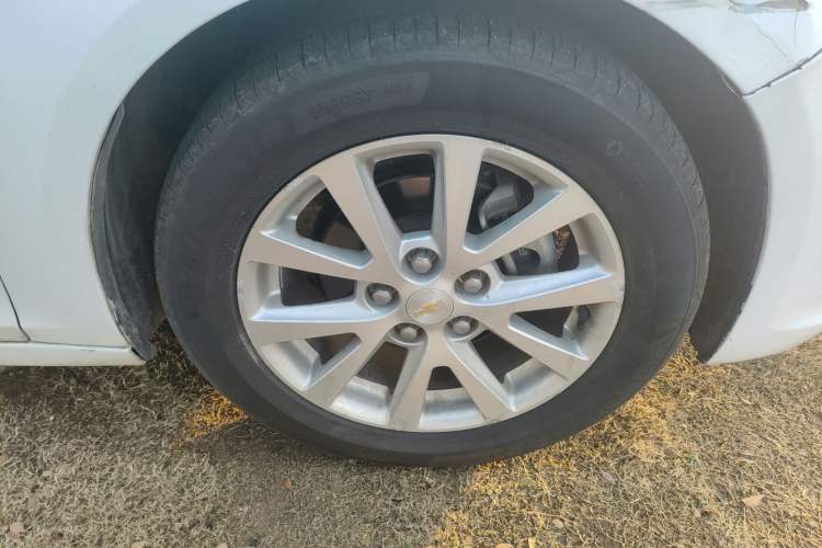 Used Chevrolet Malibu 2013 2.0L Automatic Luxury Edition