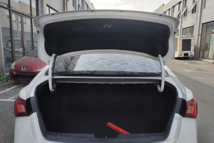 Used MG GT 2016 1.5T Automatic Value-Added Luxury Edition
