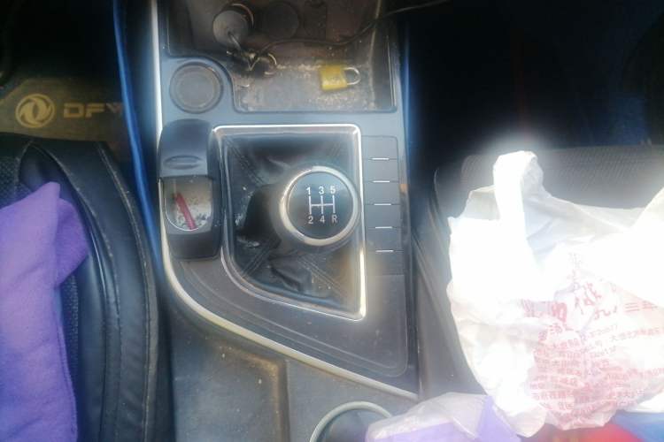 Used FORTHING T5 2020 1.6L Manual Comfort Model China VI Standard