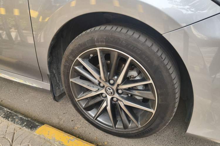 Used Toyota Camry 2023 2.5G Luxury Edition