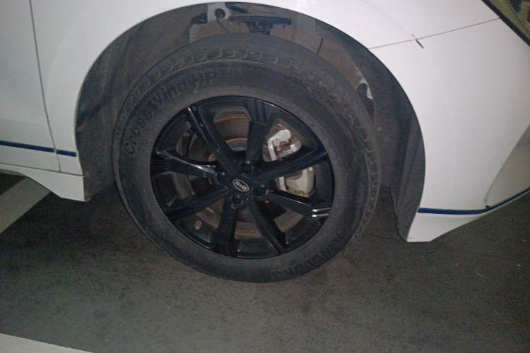 Used BYD e2 2019 Long-Range Version Yao·Luxury Trim Right Front Wheel Hub