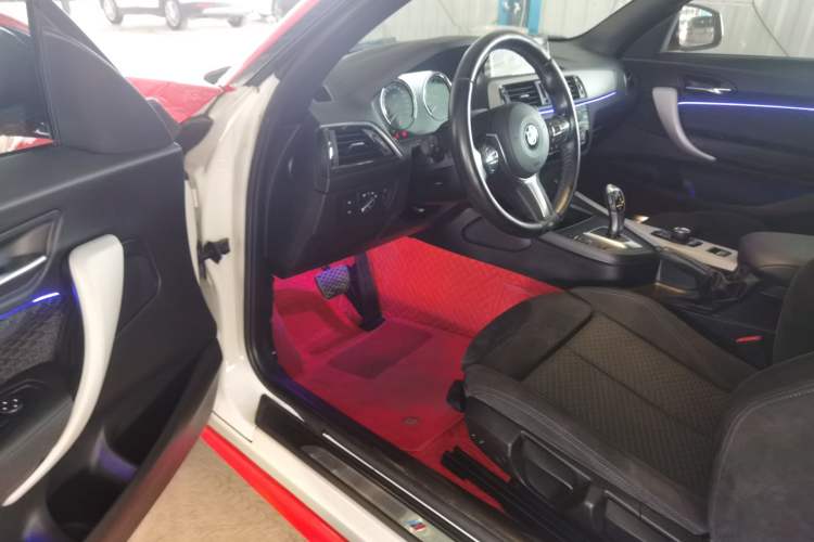 Used BMW 2 Series 2018 225i Convertible Coupe M Sport Edition