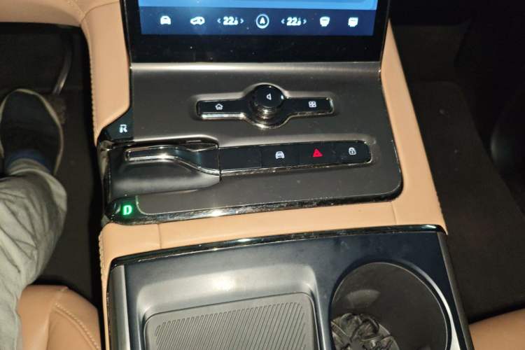 Used Nio ES6 2020 455KM Sport Edition Gear Lever