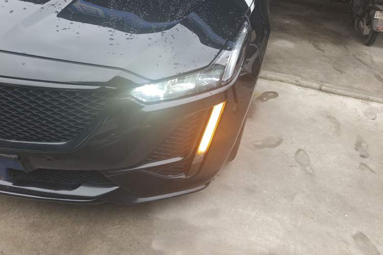 Used Cadillac CT5 2020 Revised 28T Platinum Sport Edition