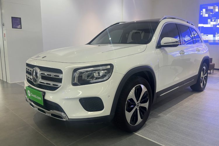 Used Mercedes-Benz GLB 2023 GLB 220 Fashion Model