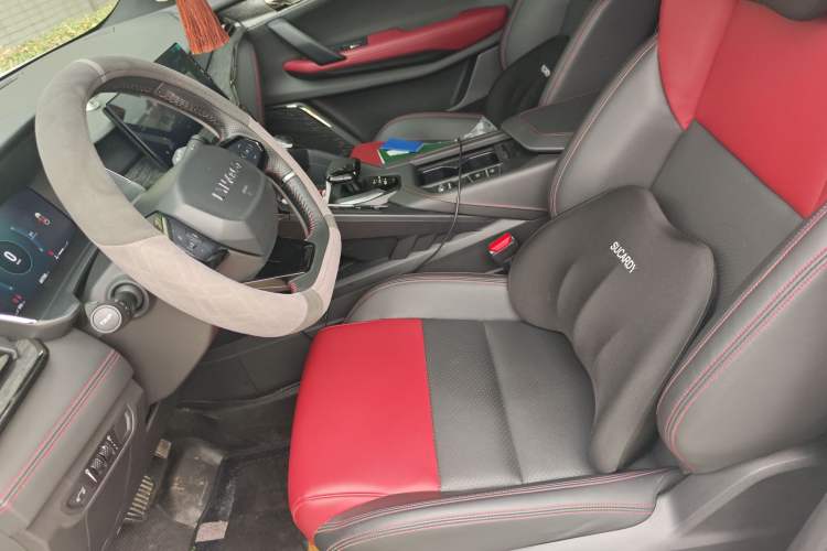 Used Lynk & Co 06 2020 1.5T JinPro model