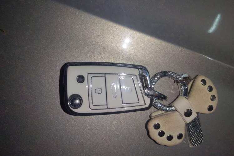 Used Volkswagen Lavida 2019 280TSI DSG Luxury Edition China VI Standard Vehicle Key