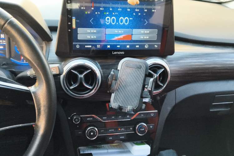 Used BAIC New Energy EX 2018 EX360 New Style Edition
