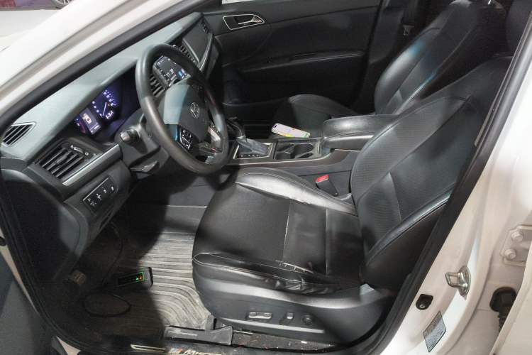 Used Hyundai Mistra 2017 1.8L Automatic Smart GLS China V Standard Left Front Seat