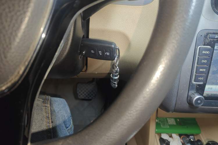 Used Volkswagen Touran 2011 1.4T DSG Zhiya Edition 5 Seats
