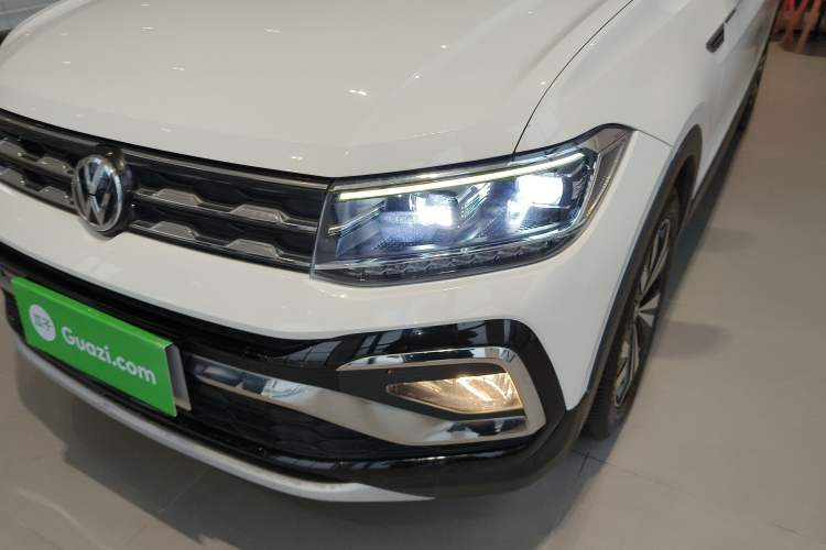 Used Volkswagen T-Cross 2019 280TSI DSG Luxury Edition
