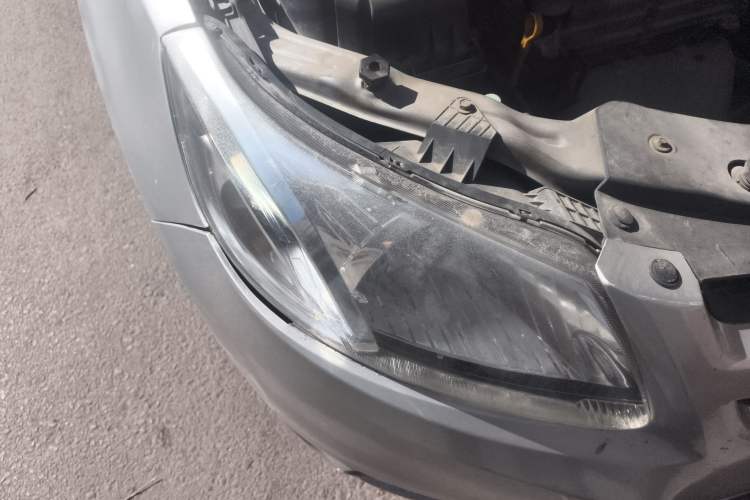 Used Chevrolet Sail 2010 Sedan 1.2L AMT Ideal Edition
