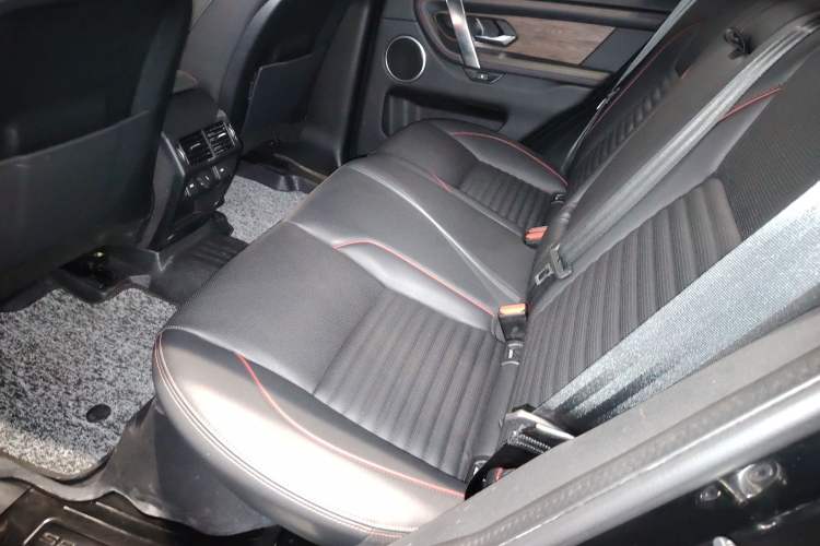 Used Land Rover Discovery Sport 2022 249 PS R-Dynamic S Performance Edition 5 Seats