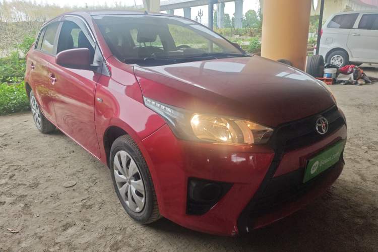 Used Toyota YARiS L Zhi Xuan 2014 1.3E Automatic Charm Edition
