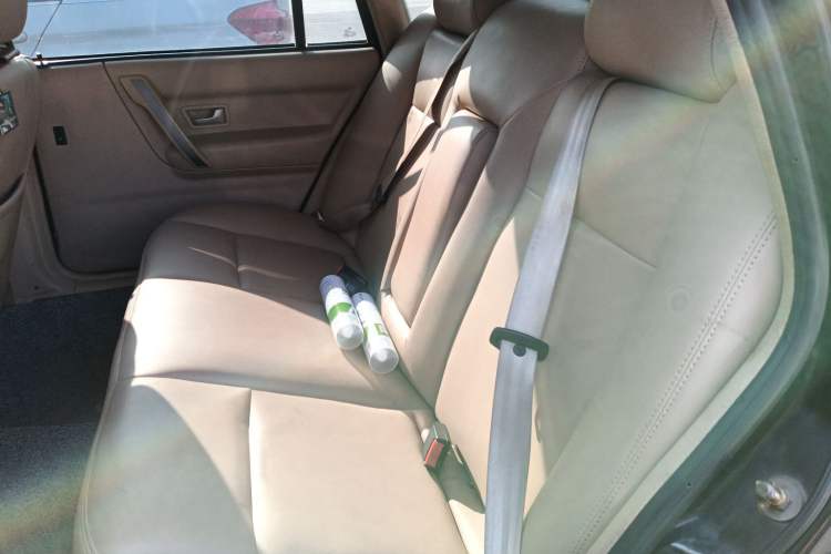 Used Volkswagen Santana Vista 2008 1.8L Manual Sishang Model Left Rear Seat