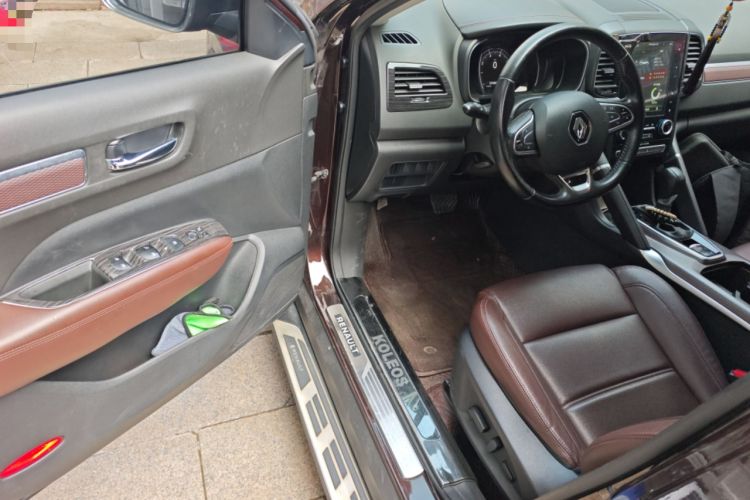 Used Renault Koleos 2018 2.0L Two-Wheel Drive 120th Anniversary Limited Edition
