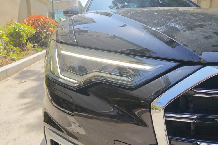 Used Audi A6L 2023 Revised 45 TFSI Prestige Dynamic Edition
