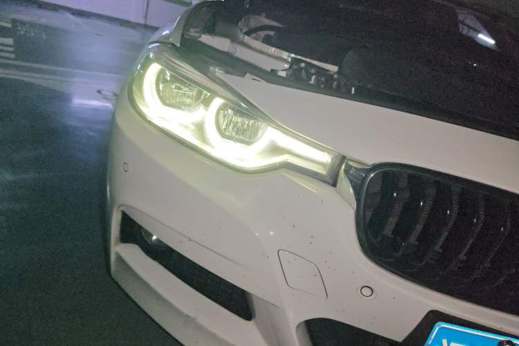 Used BMW 3 Series 2019 320Li M Sport Package