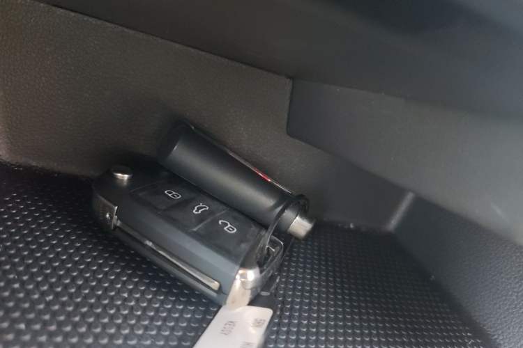 Used Volkswagen Lavida 2024 300TSI DSG Starry Sky Leading Edition Vehicle Key