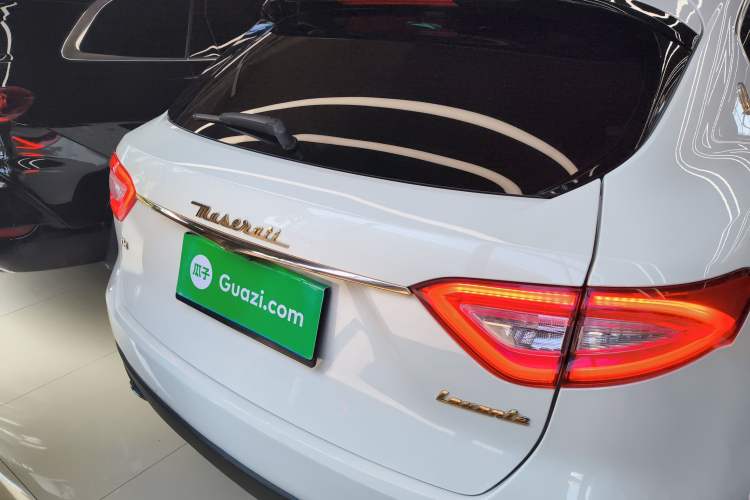 Used Maserati Levante 2018 3.0T Classic Edition