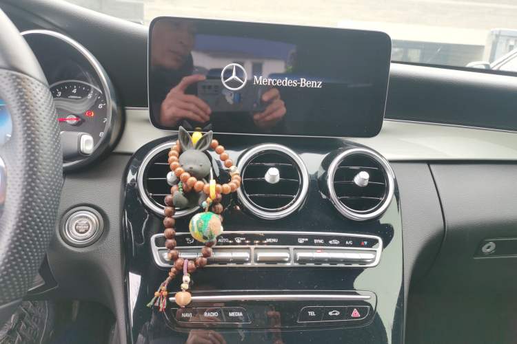 Used Mercedes-Benz C-Class 2019 C 260 Sport Edition 4MATIC