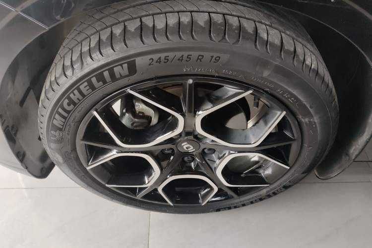 Used CHANGAN NEVO A07 2024 Pure Electric "True Fragrance" Edition 515 Prestige Model Exterior 4