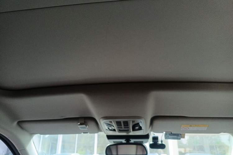 Used Wey VV5 2017 2.0T Ultra-Luxury Version