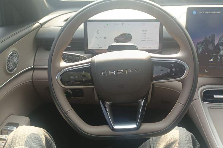 Used Chery Tiggo 8 PLUS 