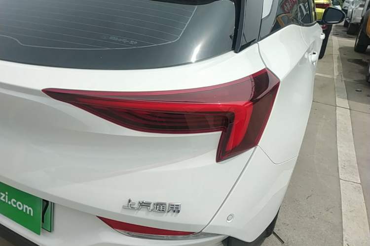 Used Buick Velite 6 2024 450km Range Commuter Version Right Rear Taillight